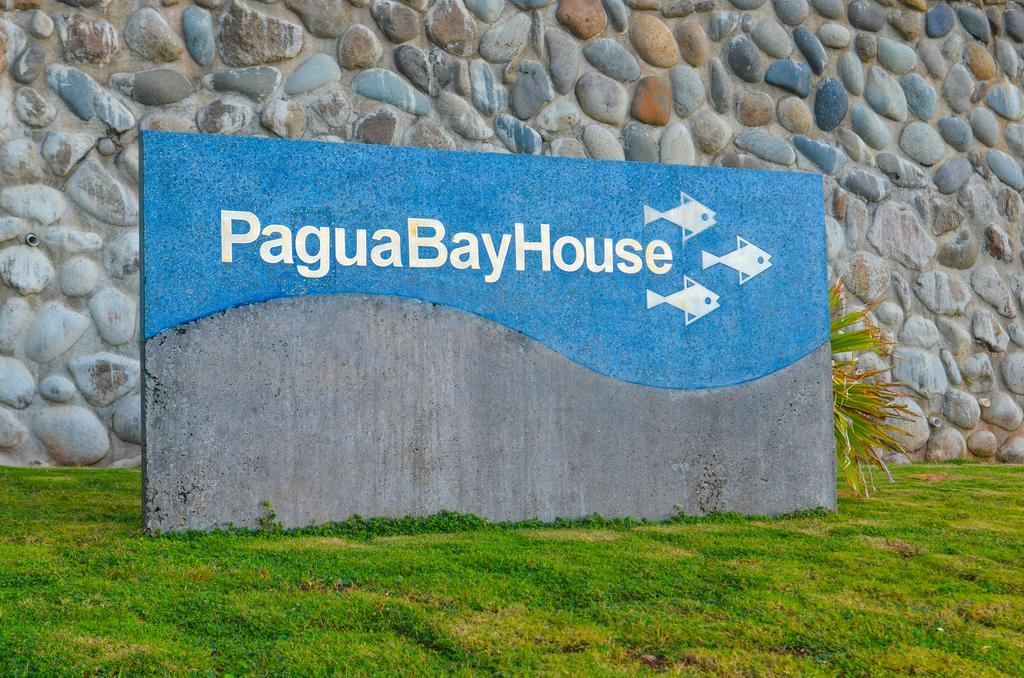 Pagua Bay House - Oceanfront Cabana'S Marigot Exterior foto