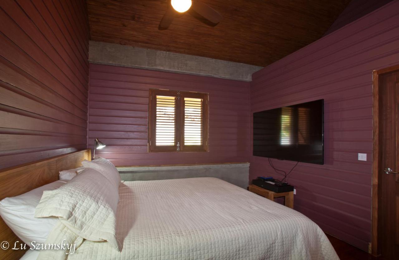 Pagua Bay House - Oceanfront Cabana'S Marigot Exterior foto