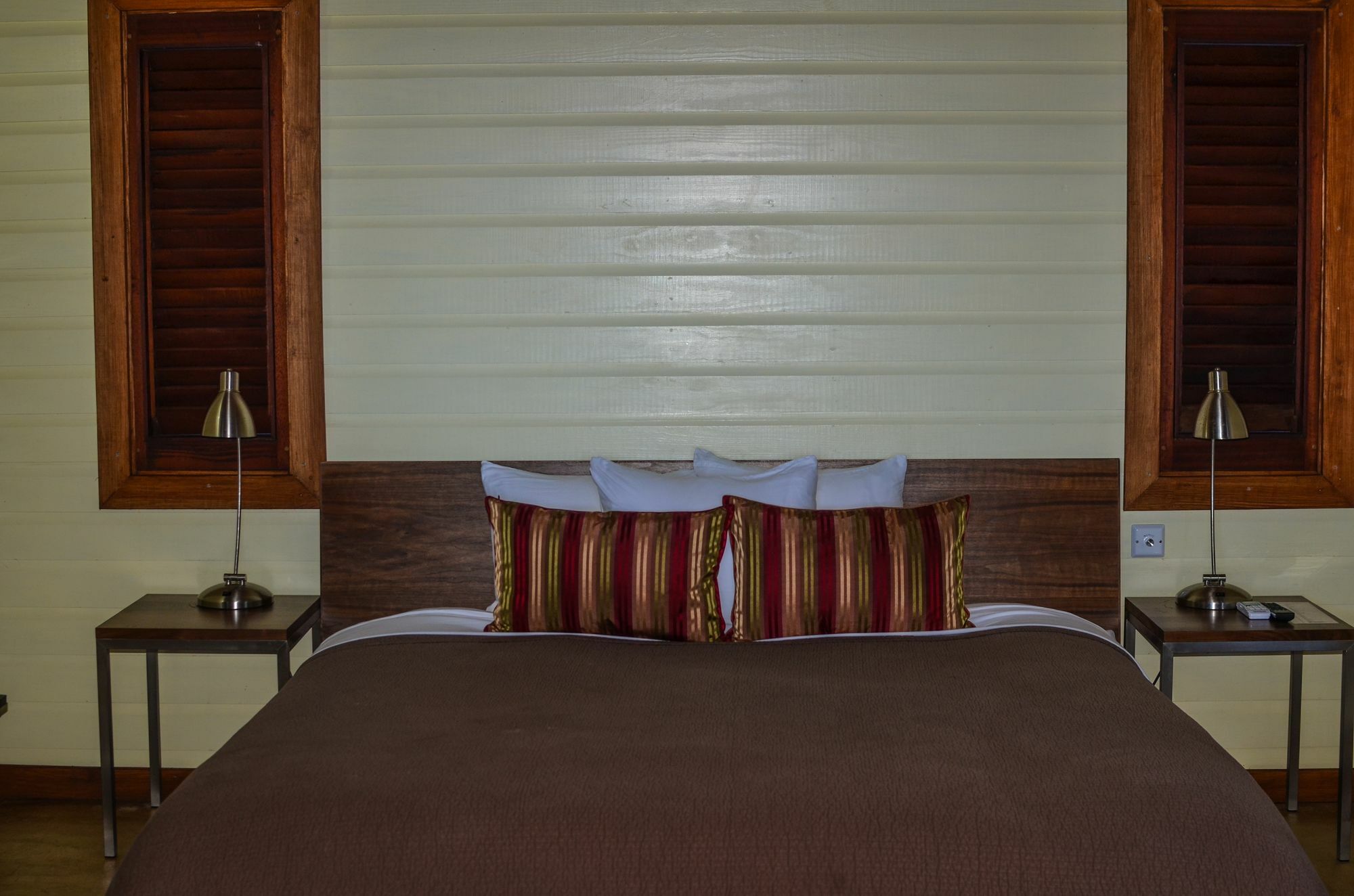 Pagua Bay House - Oceanfront Cabana'S Marigot Exterior foto